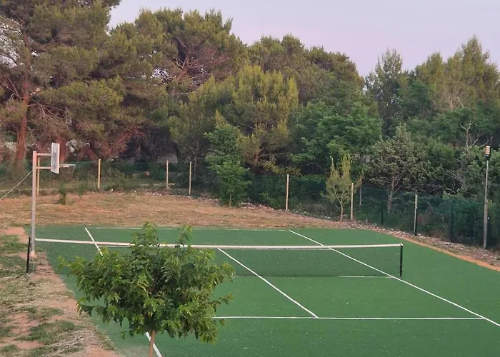 빌라 Jani Donja Jagodnja